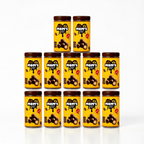 Oatmeal Crisp Coated with Coffee Chocolate - 12 Jars (200g)