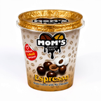 حبات قهوة كاملة مقرمشة مغطاة بنكهات الشوكولاته المتنوعة 24 عبوة - 840 جرام