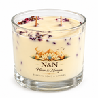 شمع معطر