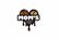 Mom's Choco Cafe Logo